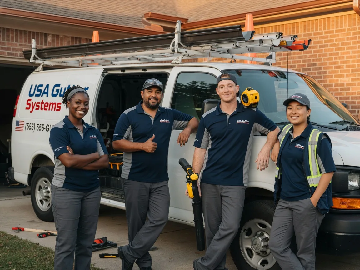 Gutter Installation company in Maurepas, LA